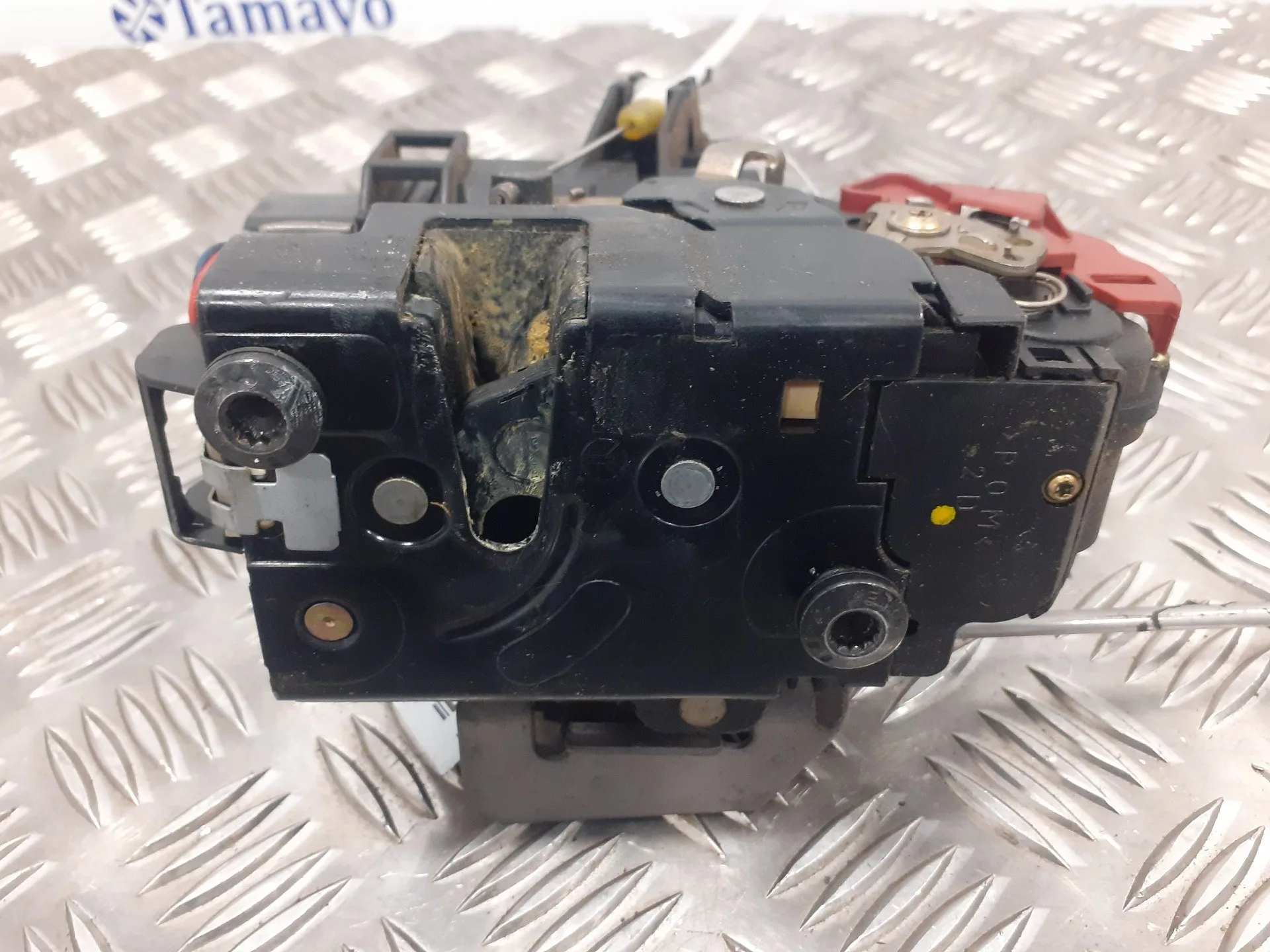 Cerradura Puerta Delantera Derecha para Audi A4 Berlina (8E)