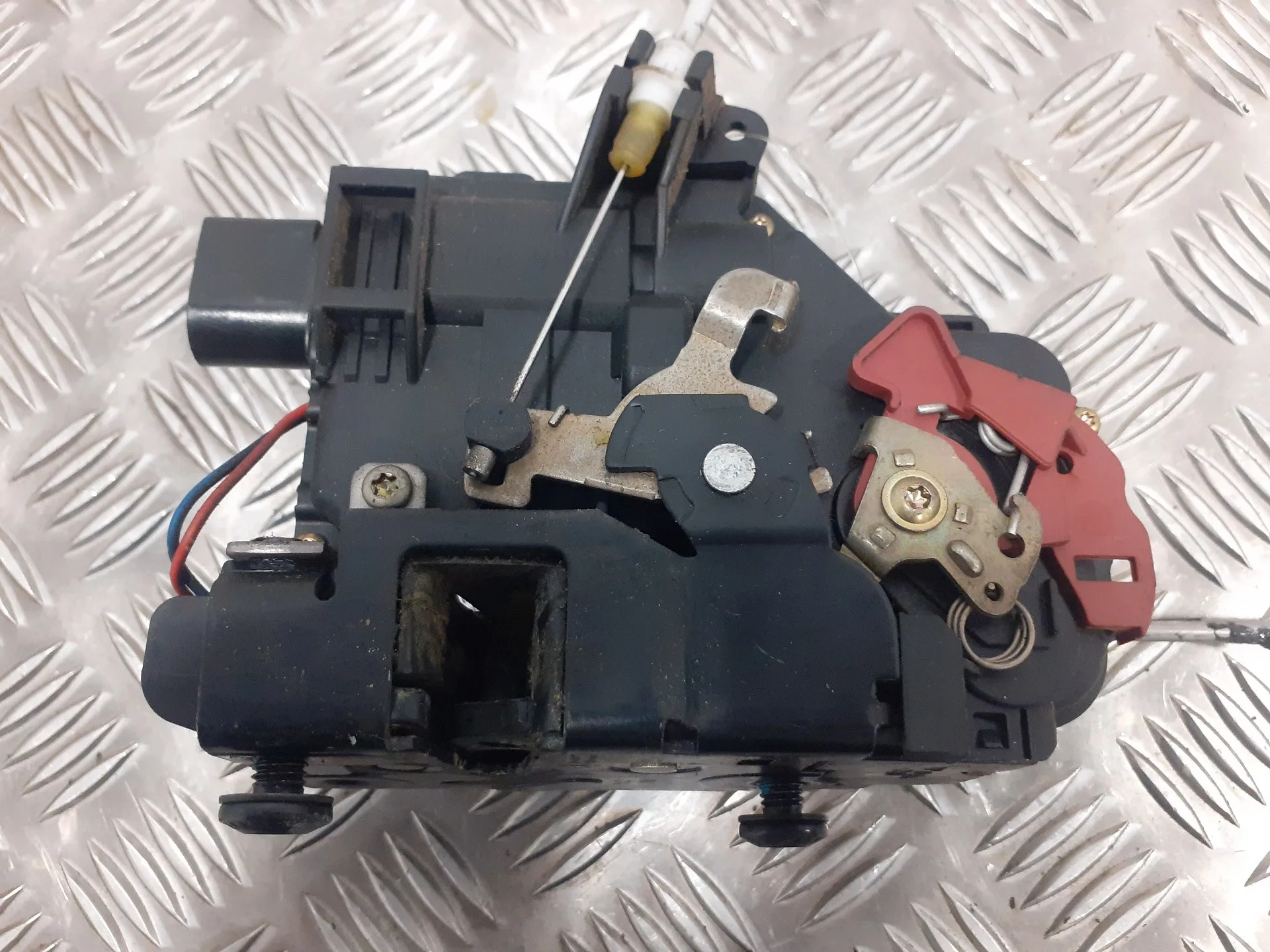 Cerradura Puerta Delantera Derecha para Audi A4 Berlina (8E)