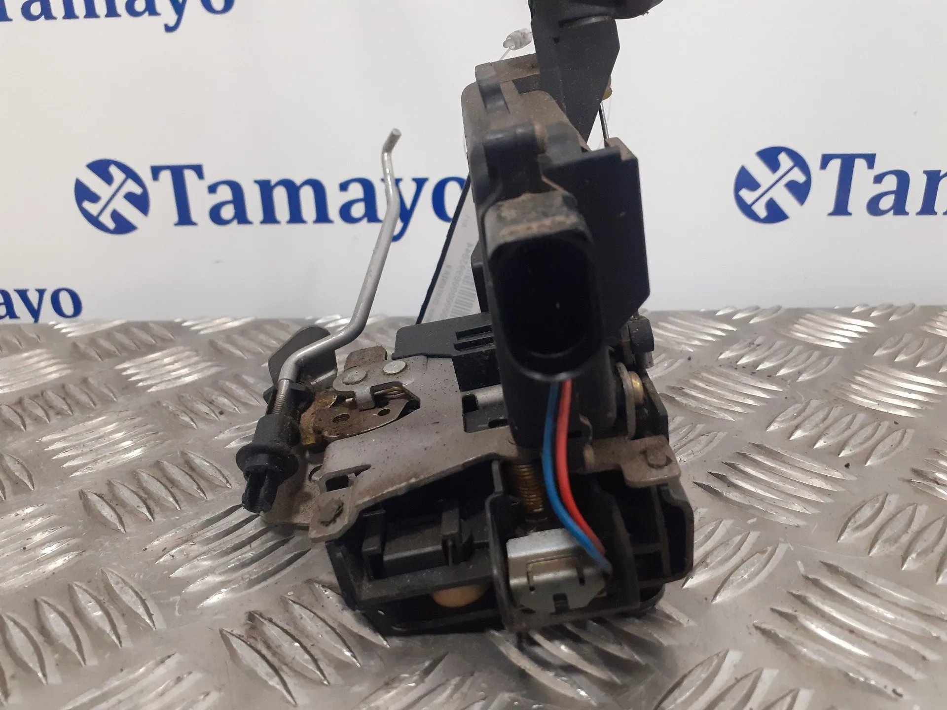 Cerradura Puerta Trasera Derecha para Audi A4 Berlina (8E)