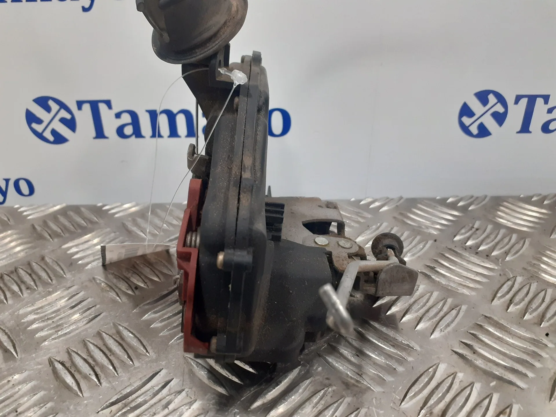 Cerradura Puerta Trasera Derecha para Audi A4 Berlina (8E)