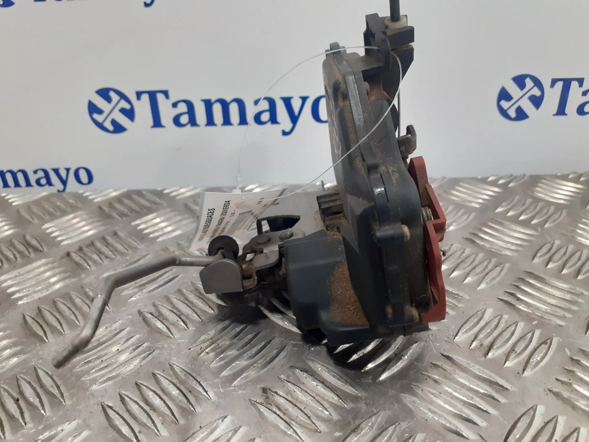 Cerradura Puerta Trasera Izquierda para Audi A4 Berlina (8E)
