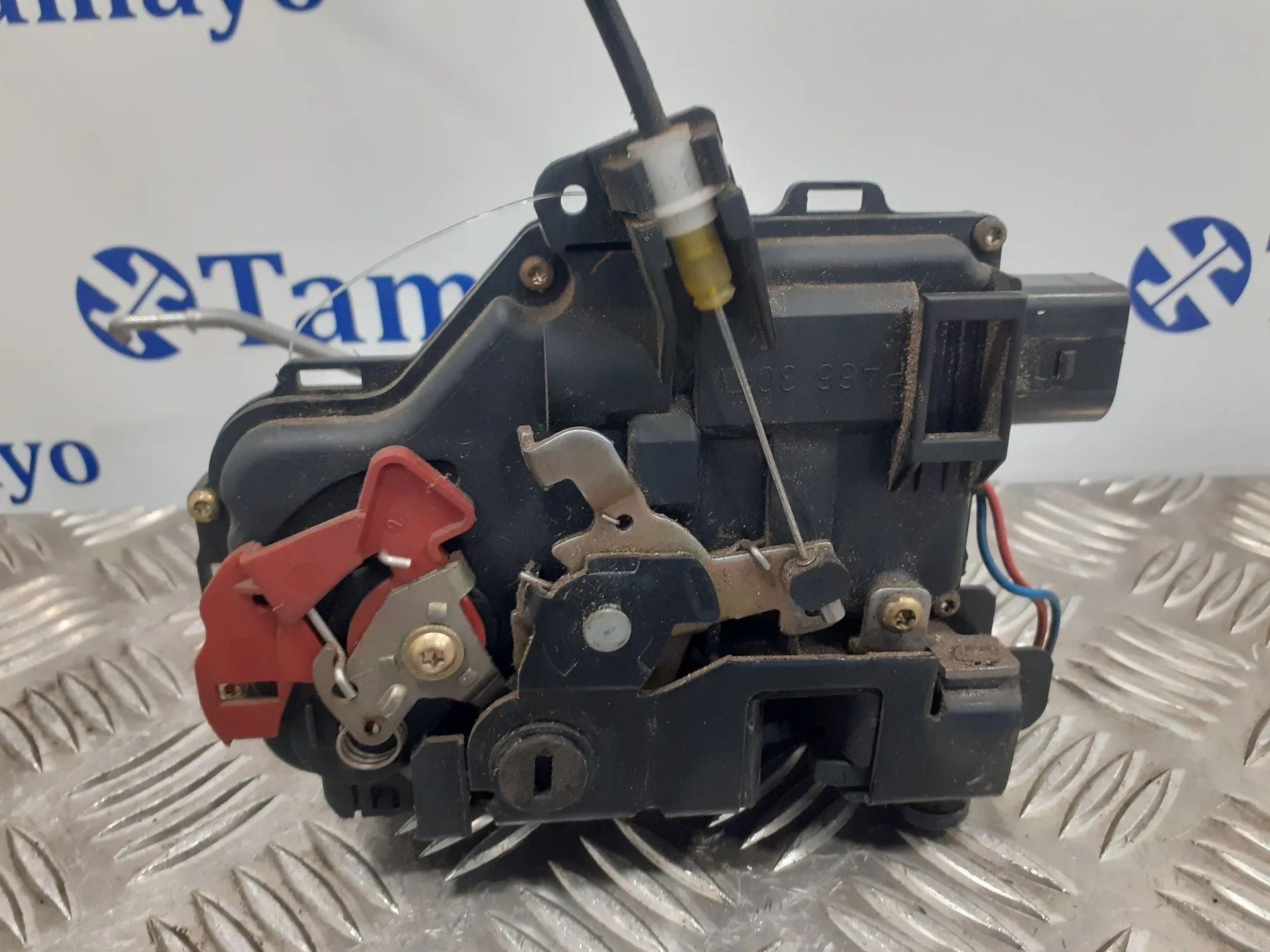 Cerradura Puerta Trasera Izquierda para Audi A4 Berlina (8E)