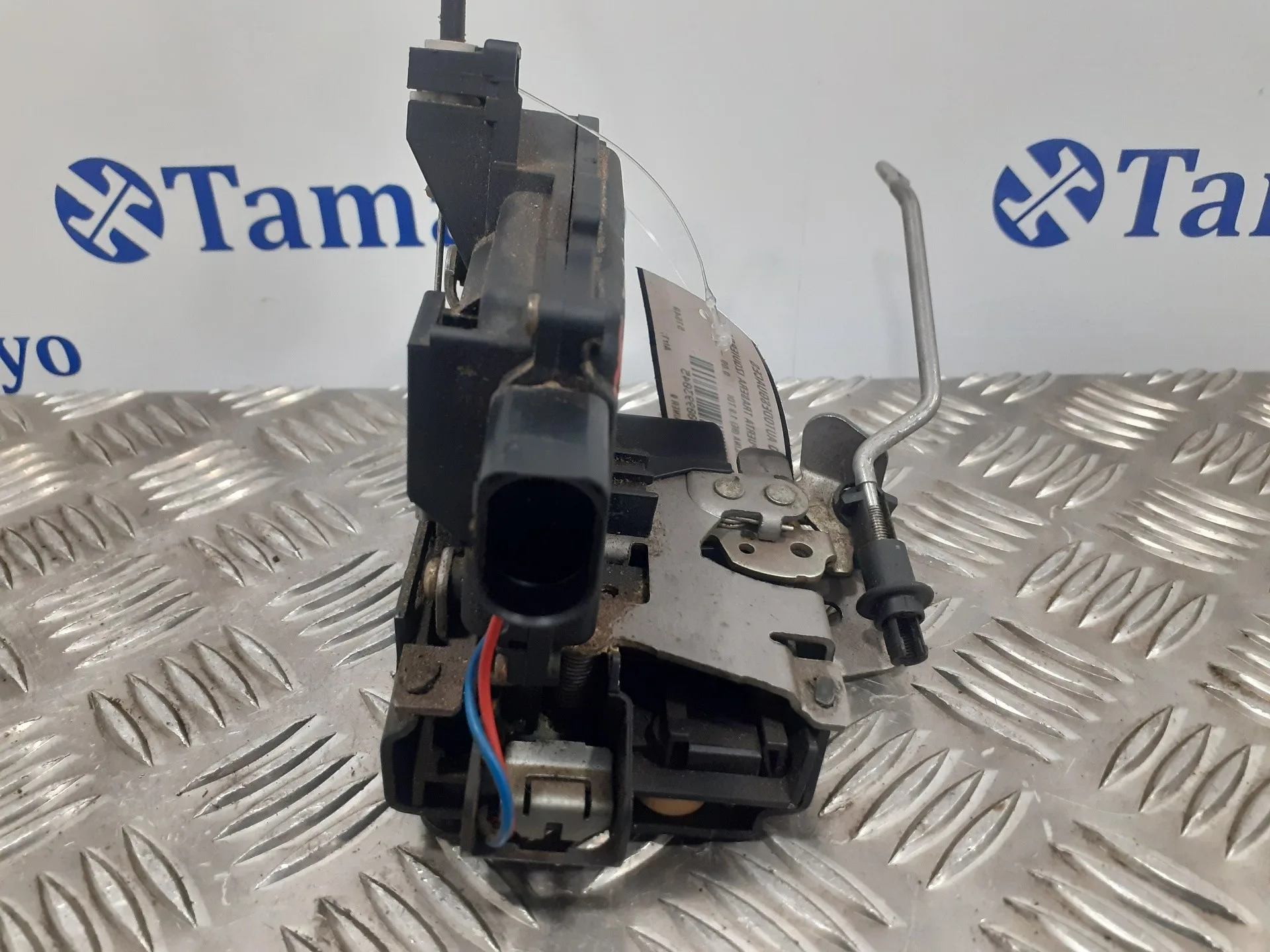 Cerradura Puerta Trasera Izquierda para Audi A4 Berlina (8E)