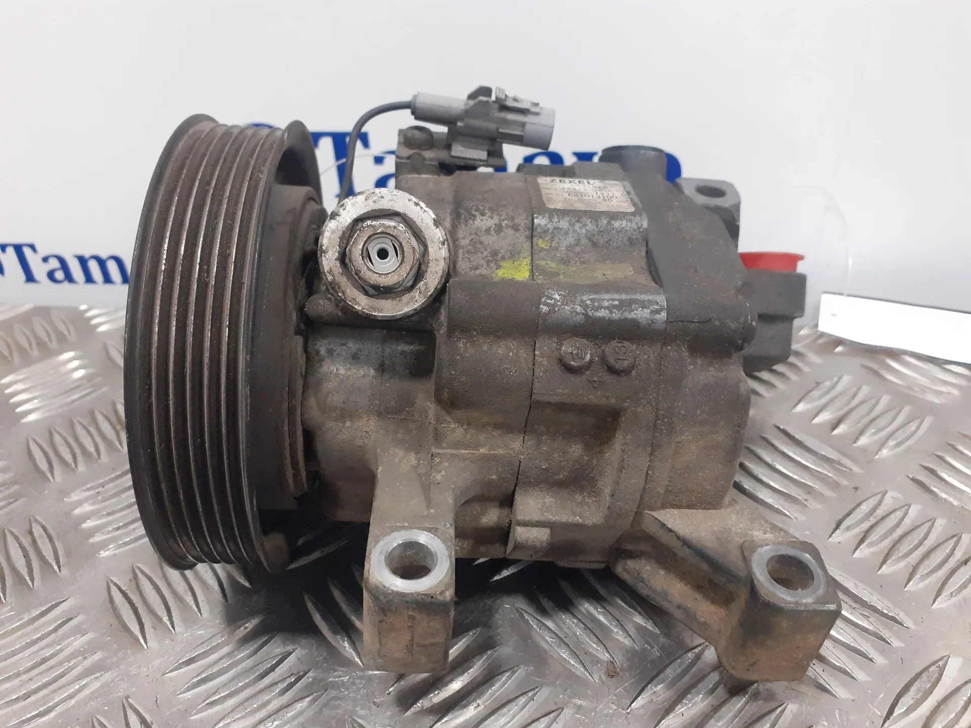 Compresor Aire Acondicionado para Peugeot 107