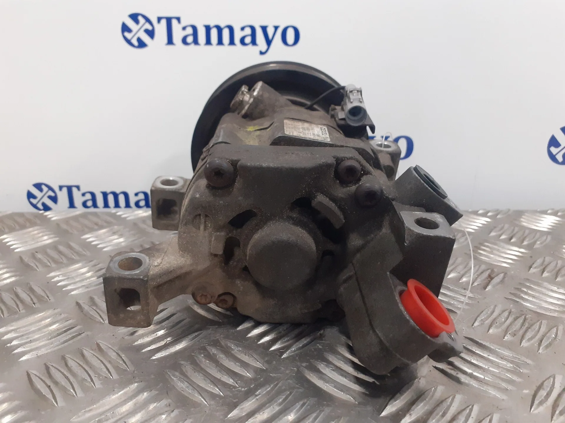 Compresor Aire Acondicionado para Peugeot 107