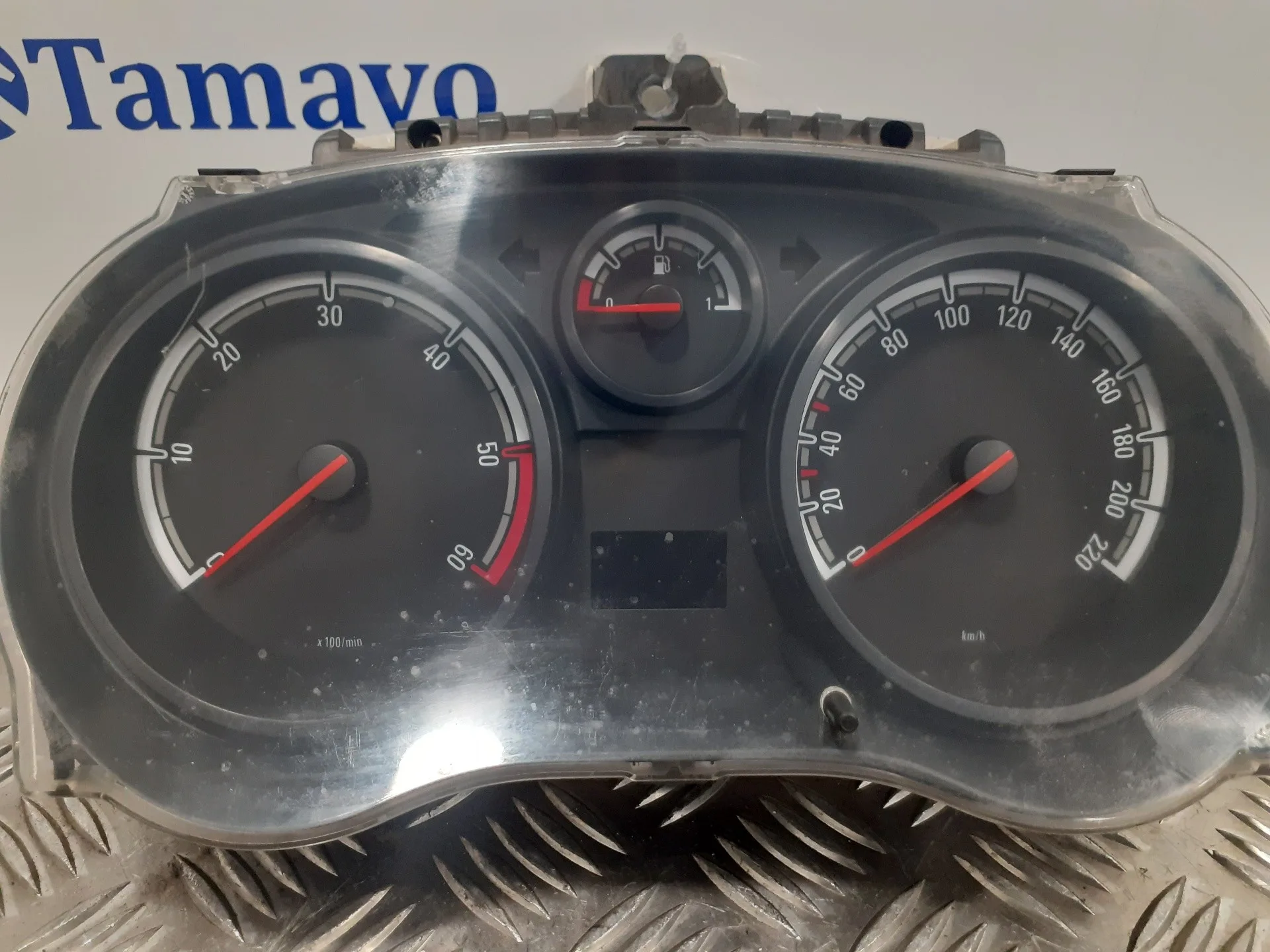 Cuadro Instrumentos para Opel Corsa D