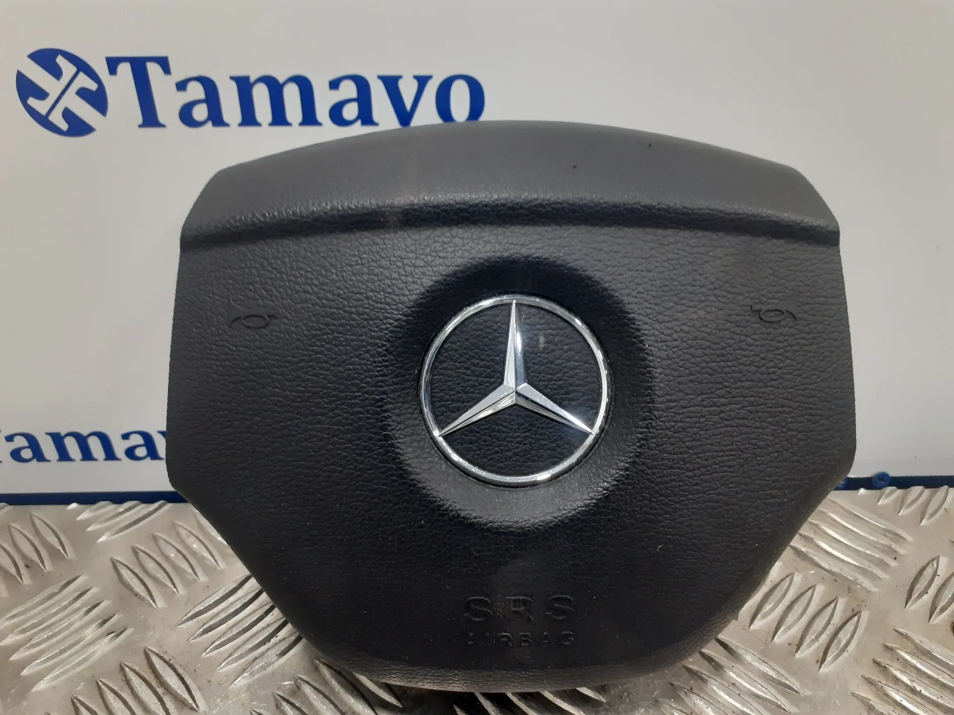 Airbag Delantero Izquierdo para Mercedes-Benz Clase B (W245)