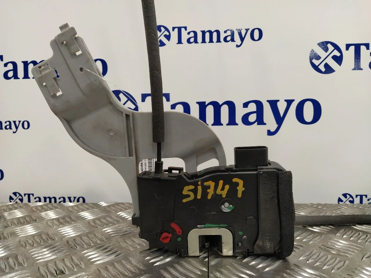 Cerradura Puerta Trasera Derecha para Kia Sportage