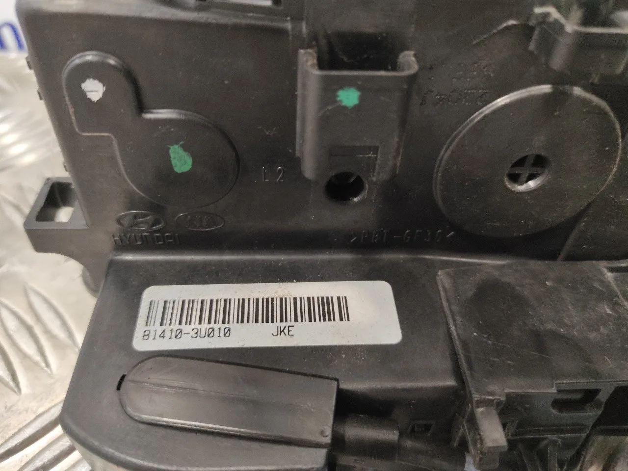 Cerradura Puerta Trasera Izquierda para Kia Sportage