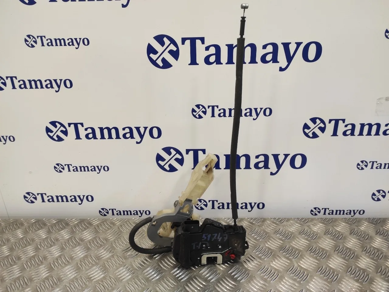 Cerradura Puerta Trasera Izquierda para Kia Sportage