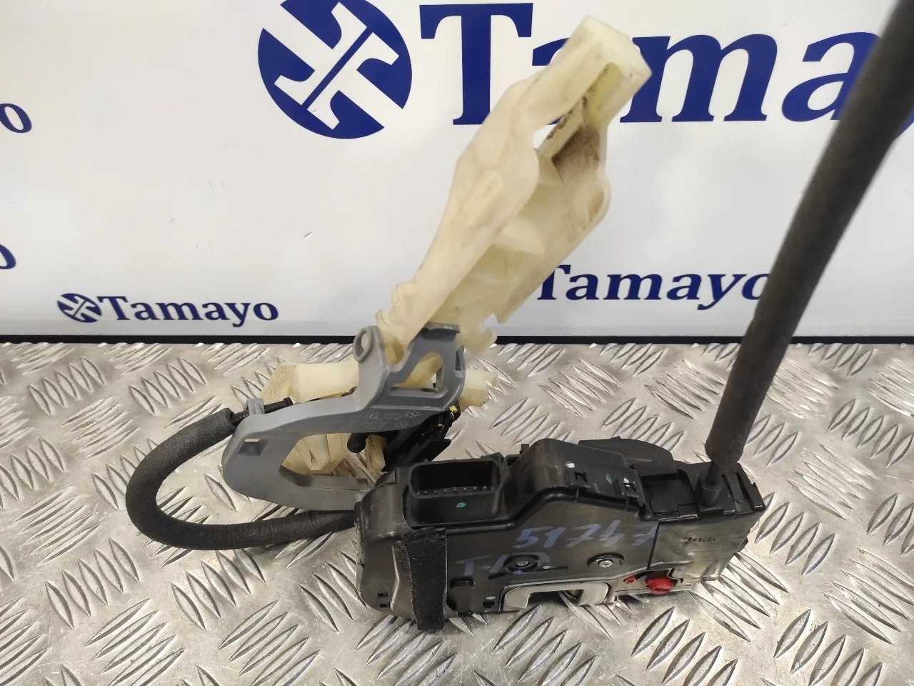 Cerradura Puerta Trasera Izquierda para Kia Sportage