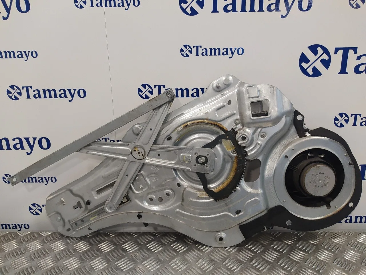 Elevalunas Delantero Derecho para Kia Sportage