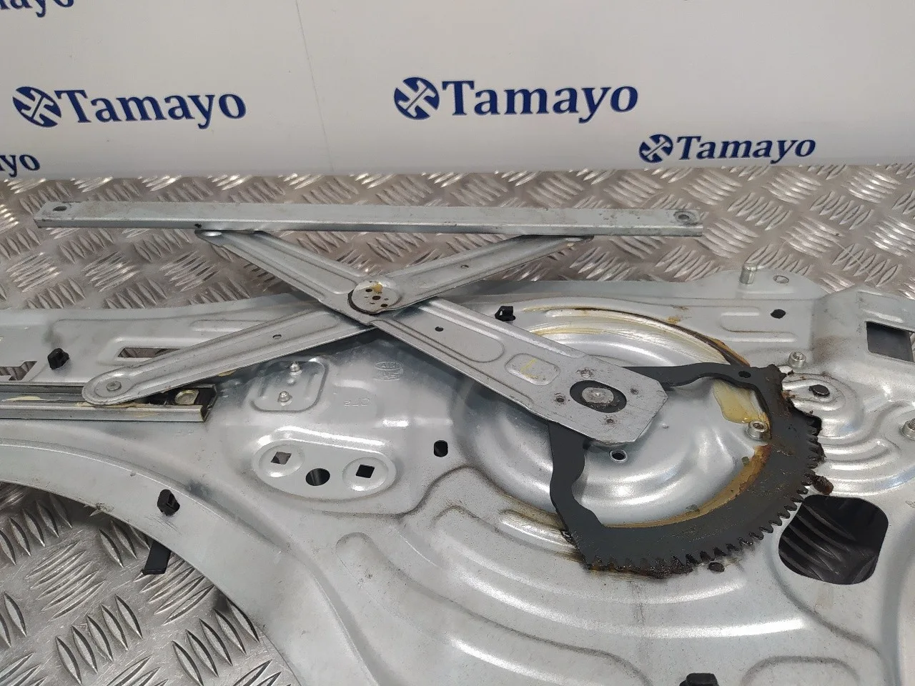 Elevalunas Delantero Derecho para Kia Sportage