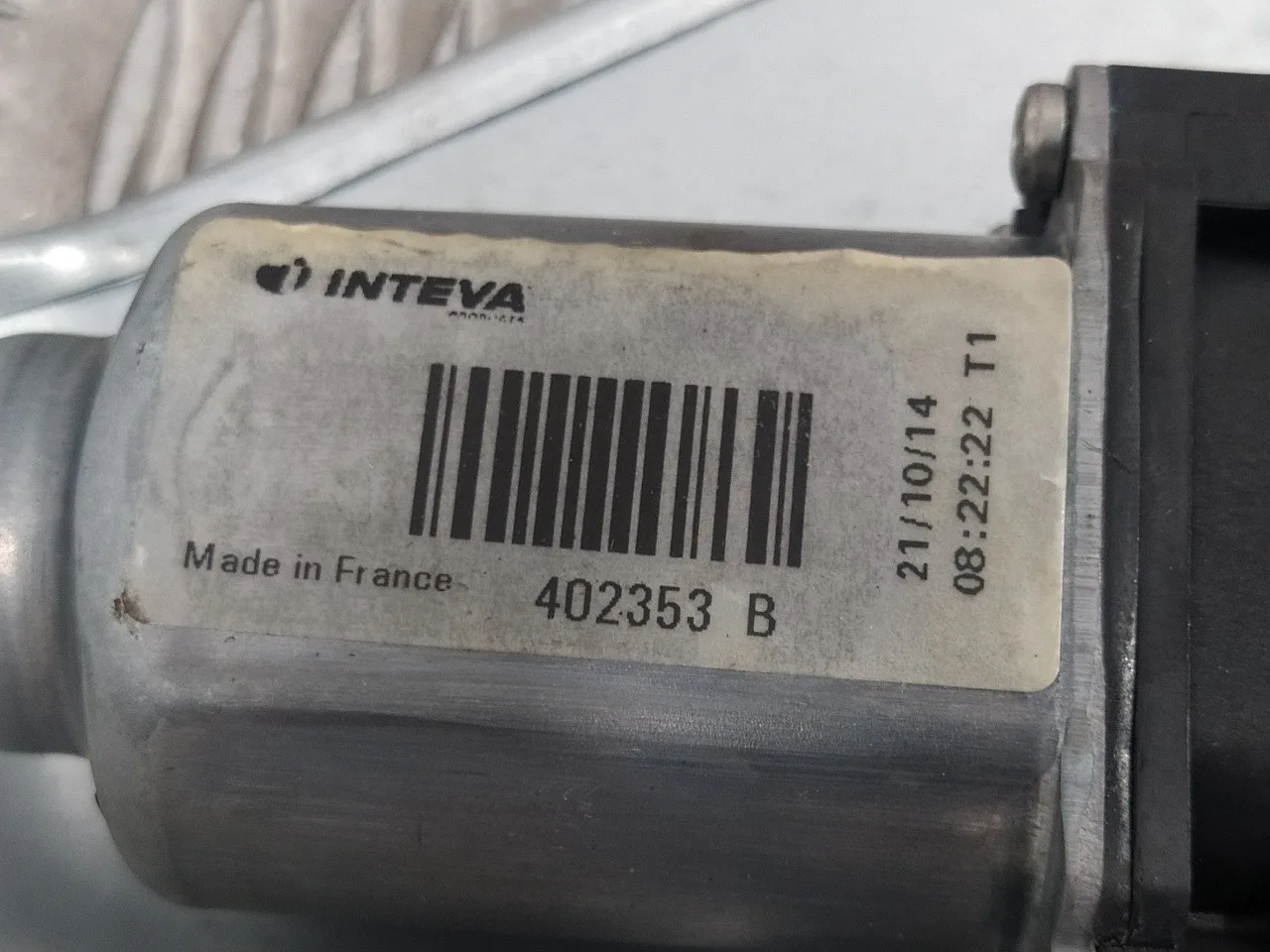 Elevalunas Trasero Izquierdo para Kia Sportage