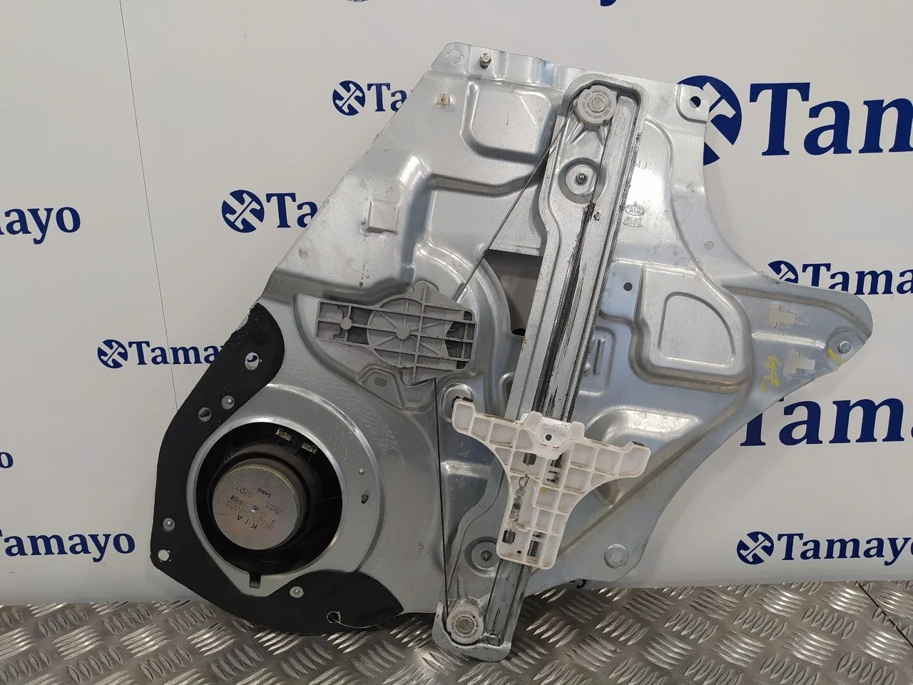 Elevalunas Trasero Izquierdo para Kia Sportage