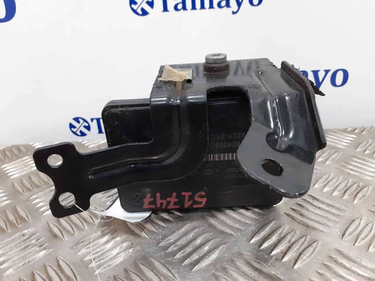 Abs para Kia Sportage