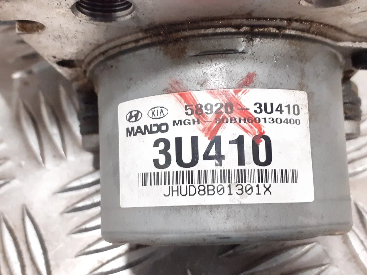 Abs para Kia Sportage