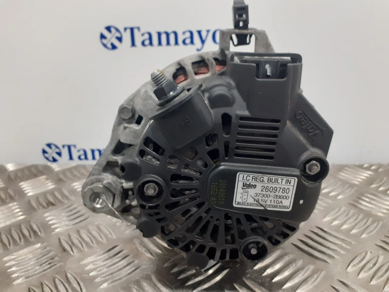 Alternador para Kia Sportage