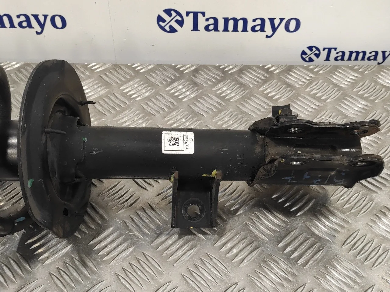 Amortiguador Delantero Izquierdo para Kia Sportage