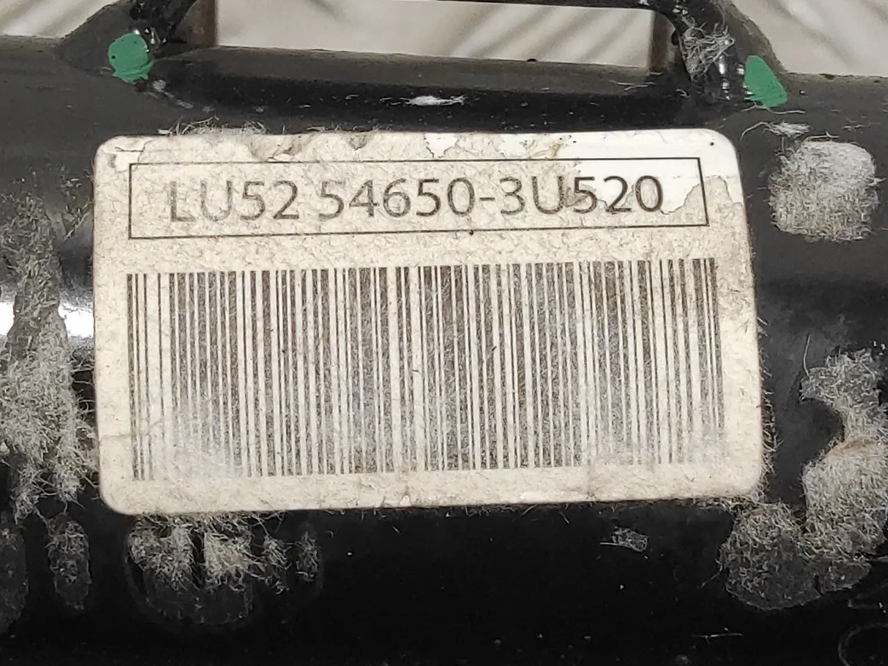 Amortiguador Delantero Izquierdo para Kia Sportage