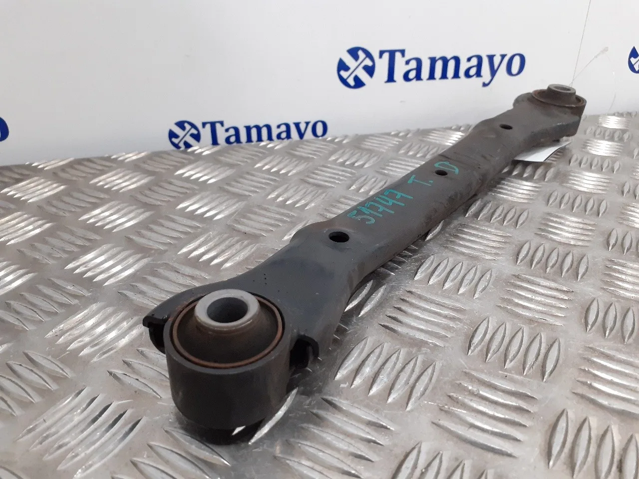 Brazo Suspension Inferior Trasero Derecho para Kia Sportage