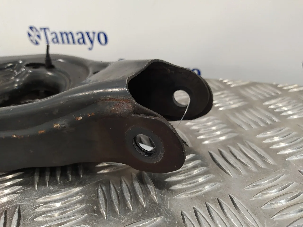 Brazo Suspension Inferior Trasero Izquierdo para Kia Sportage