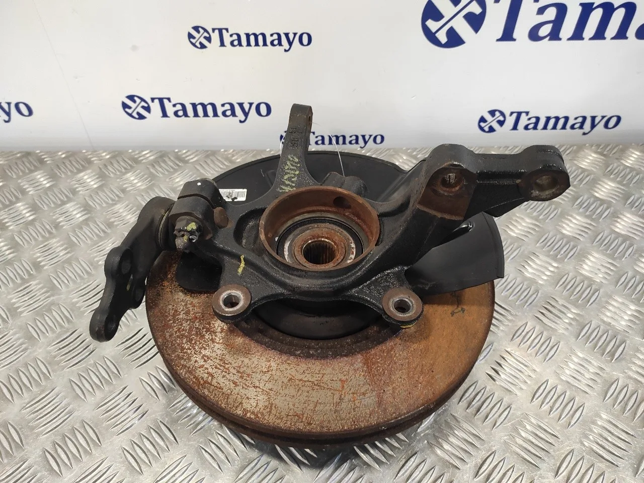Mangueta Delantera Izquierda para Kia Sportage