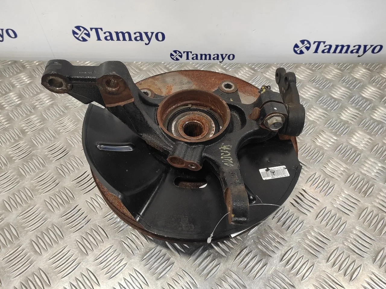 Mangueta Delantera Izquierda para Kia Sportage