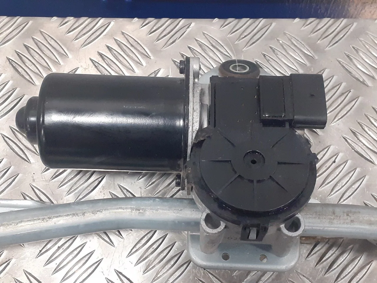 Motor Limpia Delantero para Kia Sportage