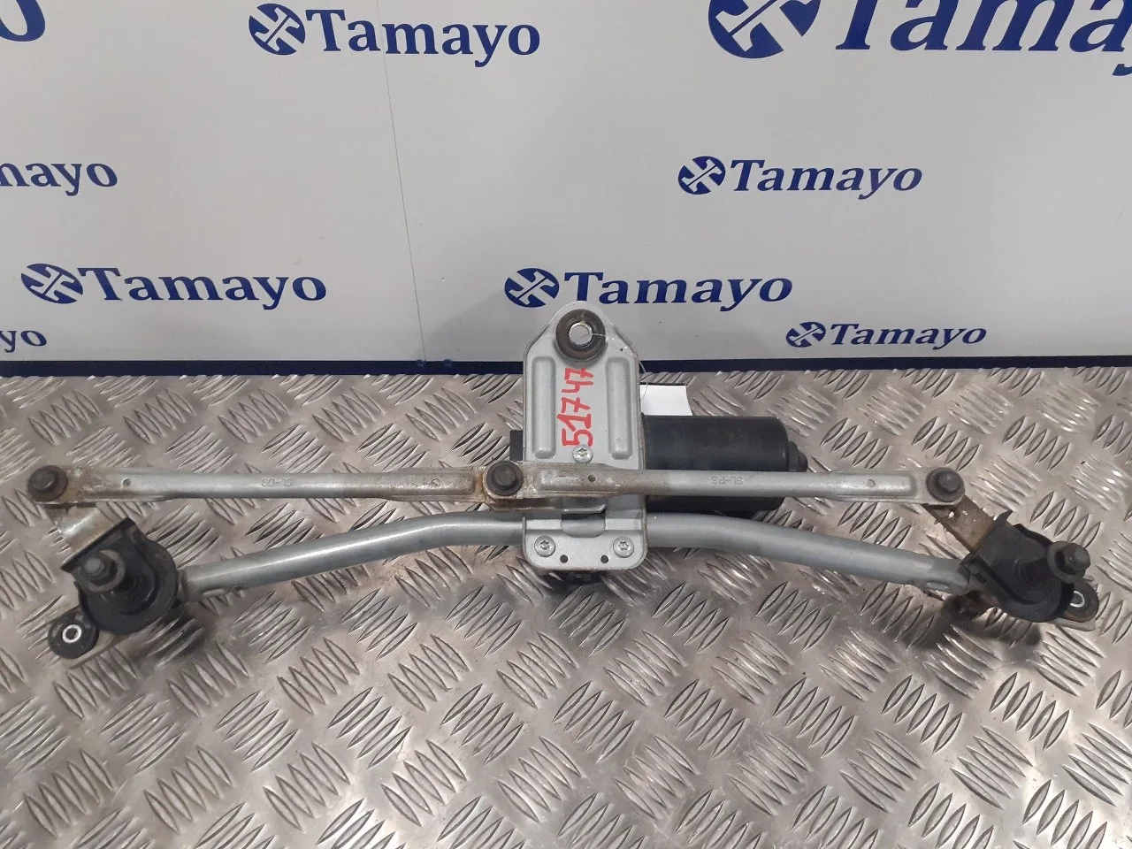 Motor Limpia Delantero para Kia Sportage