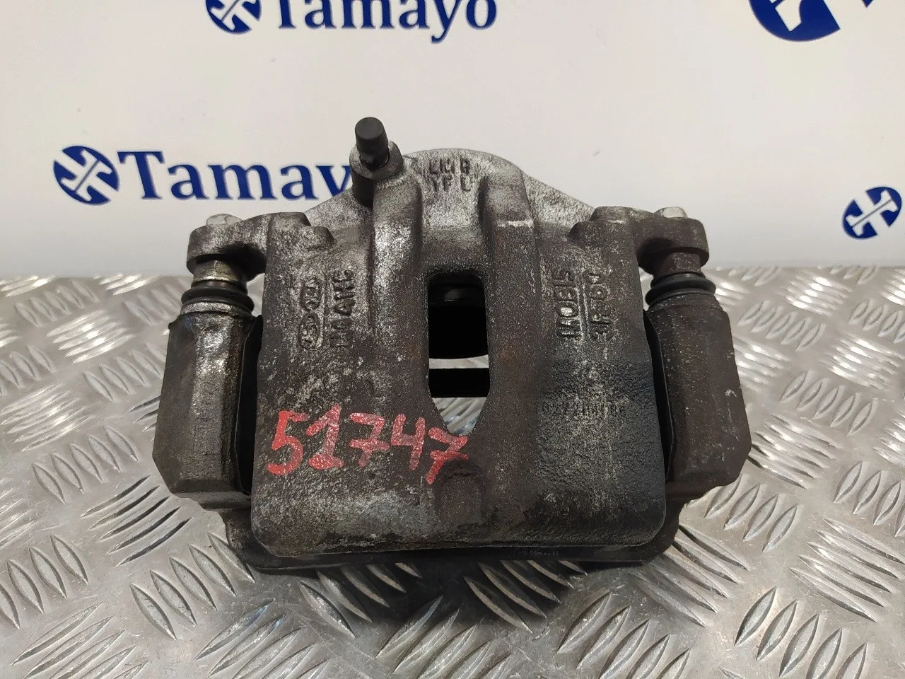 Pinza Freno Delantera Derecha para Kia Sportage