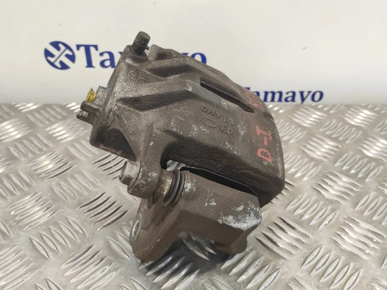 Pinza Freno Delantera Izquierda para Kia Sportage