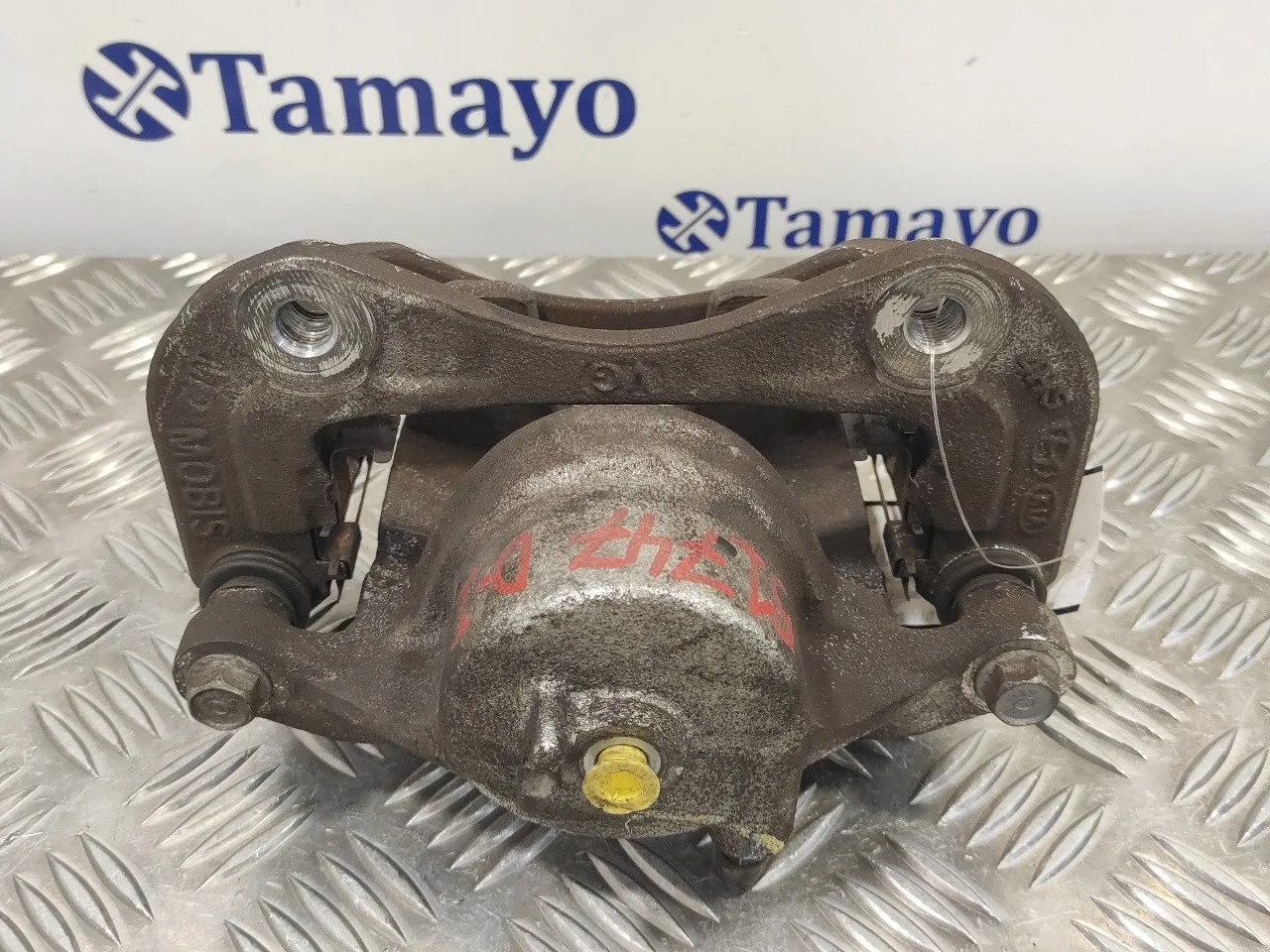 Pinza Freno Delantera Izquierda para Kia Sportage