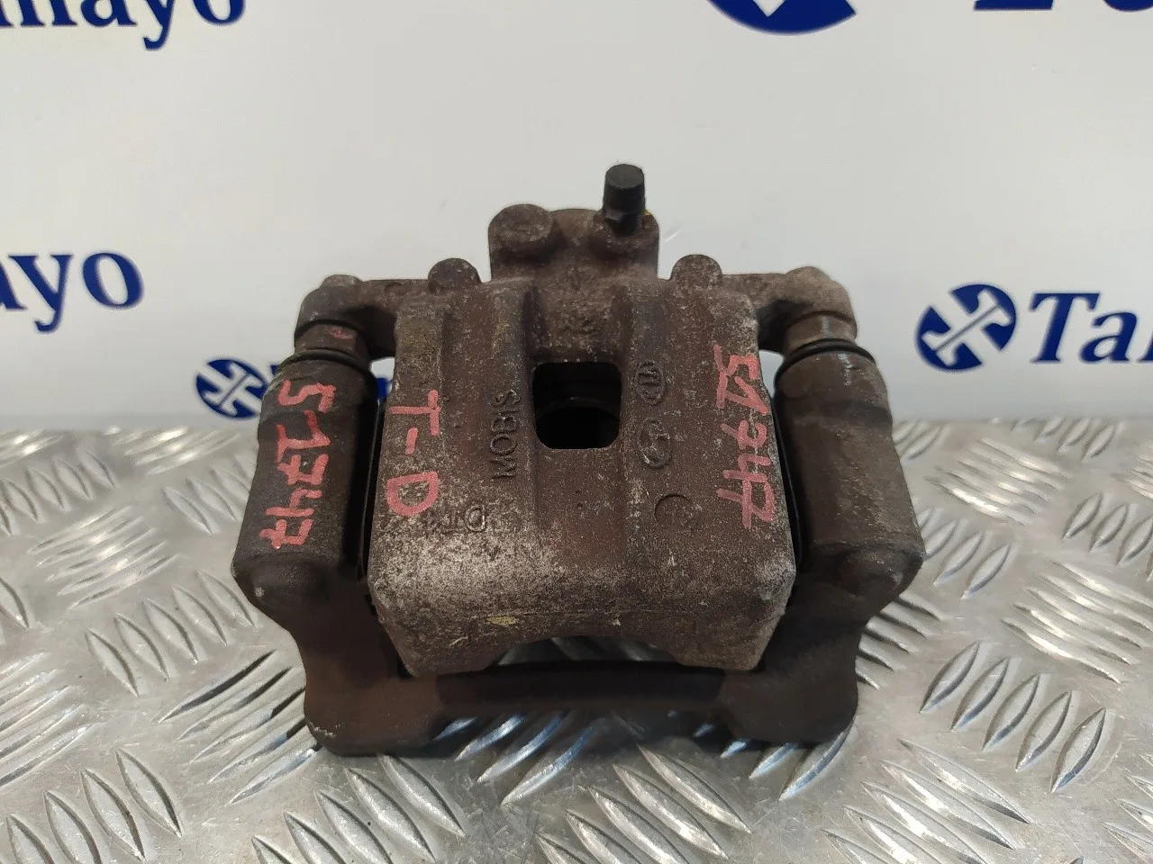 Pinza Freno Trasera Derecha para Kia Sportage