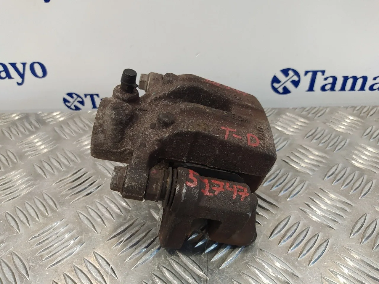 Pinza Freno Trasera Derecha para Kia Sportage