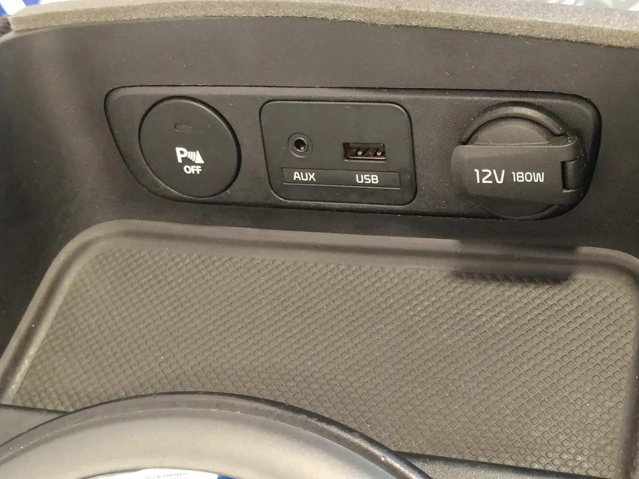 Apoyabrazos Central para Kia Sportage