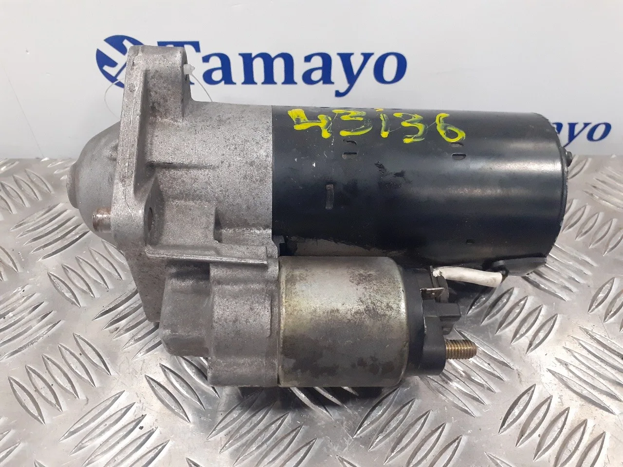 Motor Arranque para Volvo S60 Berlina