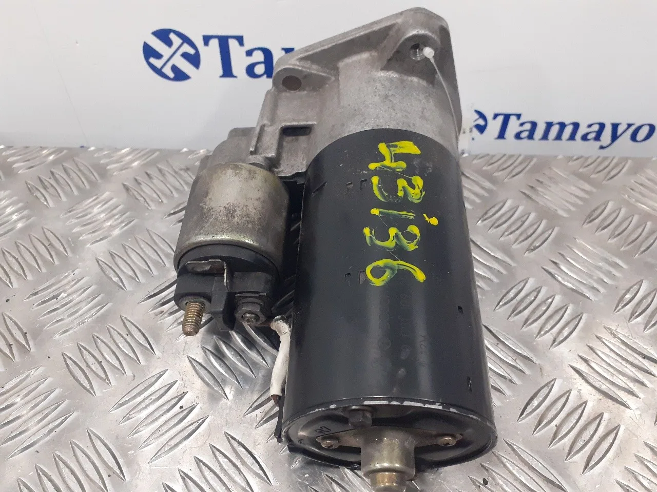 Motor Arranque para Volvo S60 Berlina