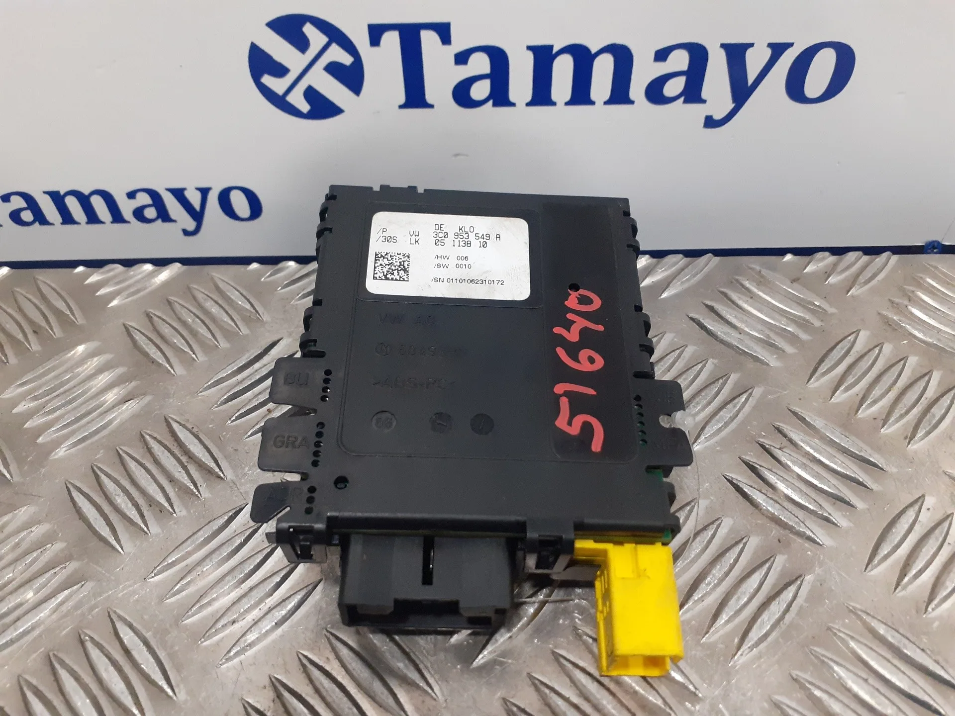 Modulo Electronico para Volkswagen Passat Variant (3C5)