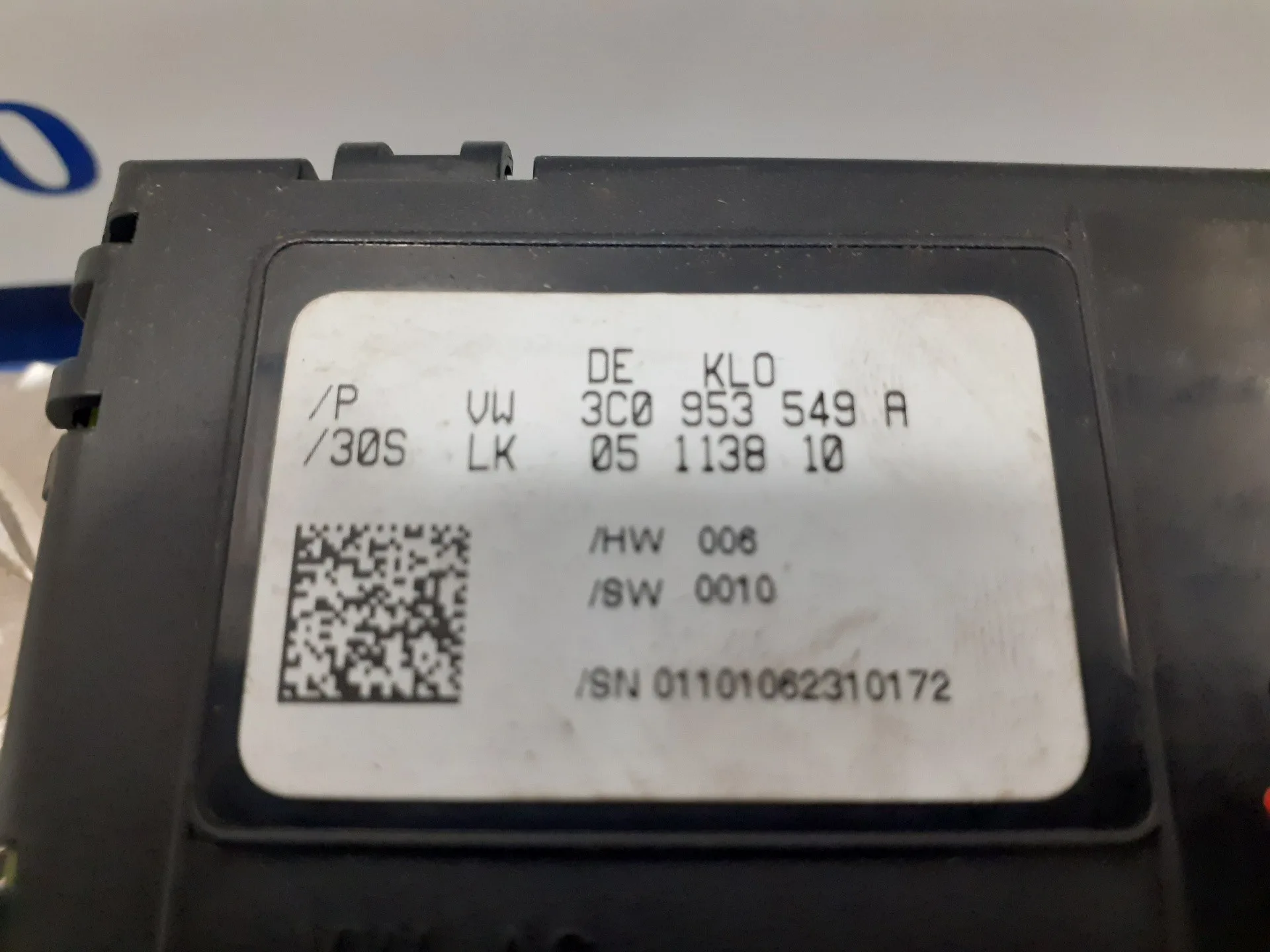 Modulo Electronico para Volkswagen Passat Variant (3C5)
