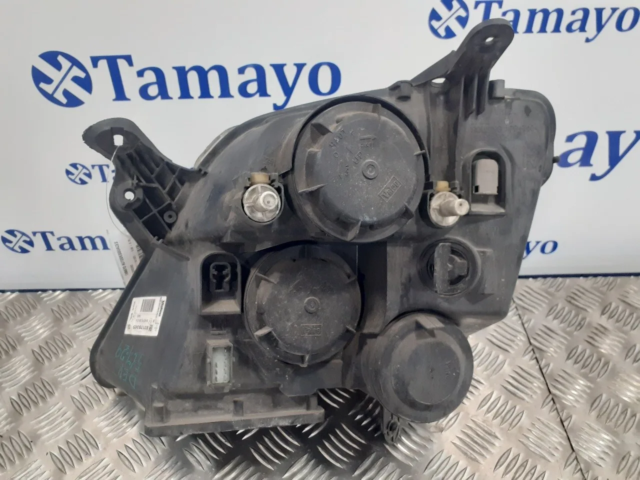 Faro Derecho para Opel Meriva