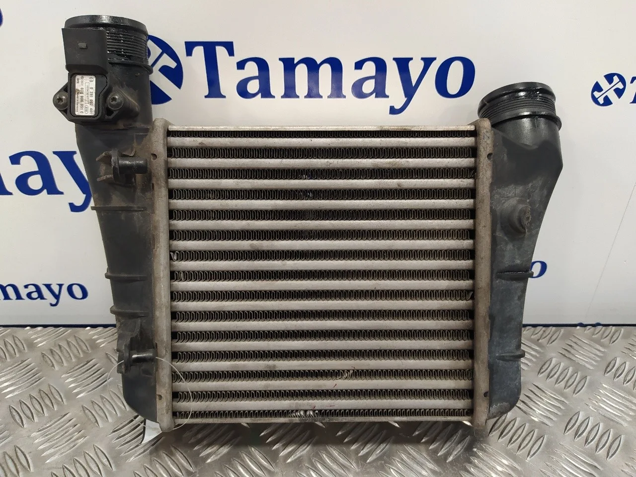Intercooler para Audi A4 Berlina (8E)