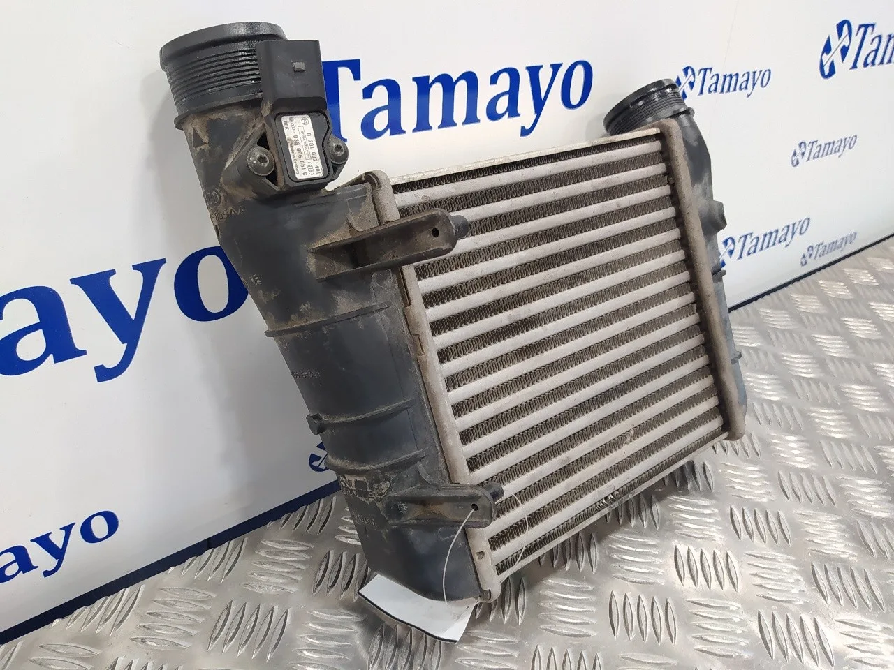 Intercooler para Audi A4 Berlina (8E)