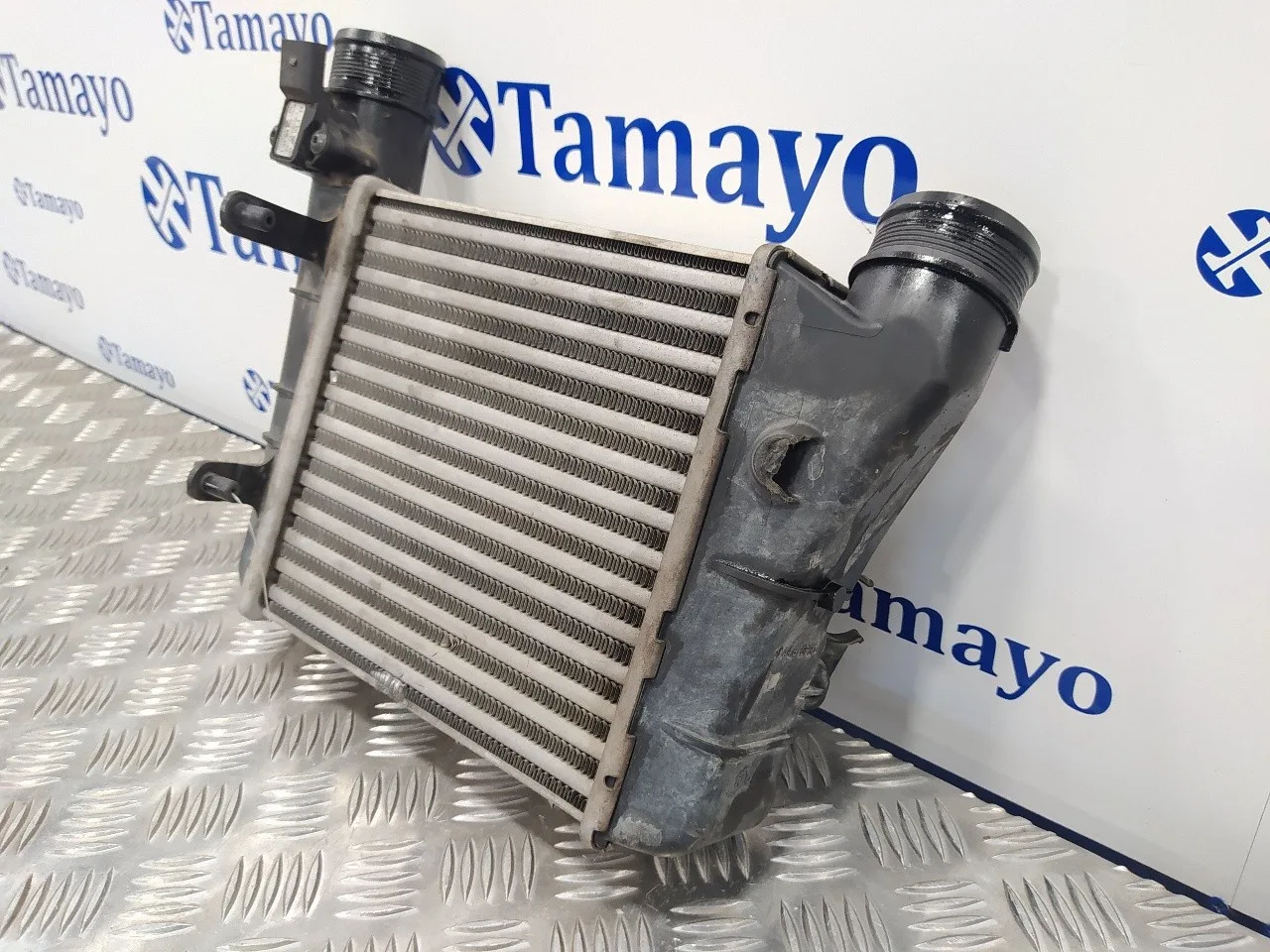 Intercooler para Audi A4 Berlina (8E)