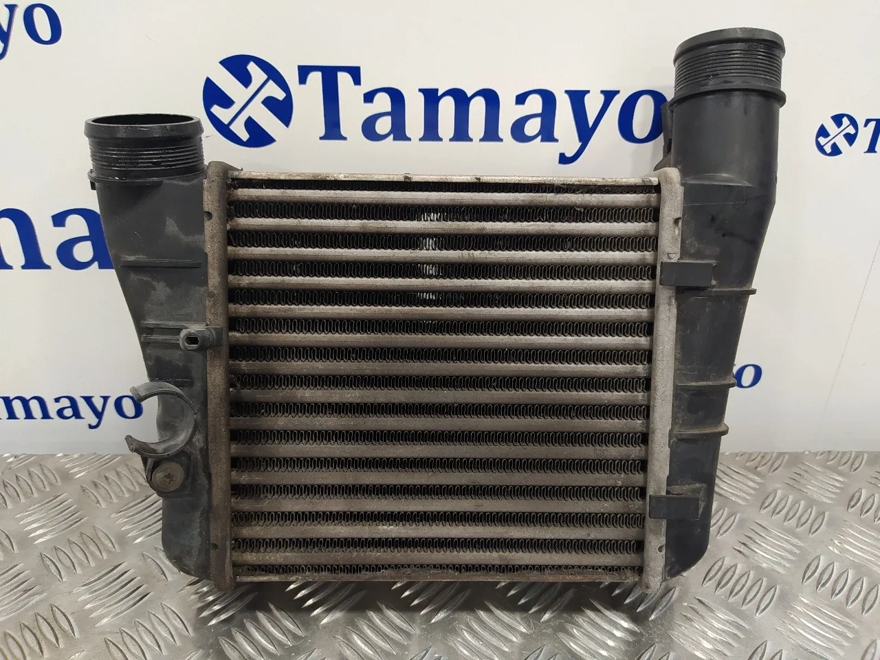 Intercooler para Audi A4 Berlina (8E)