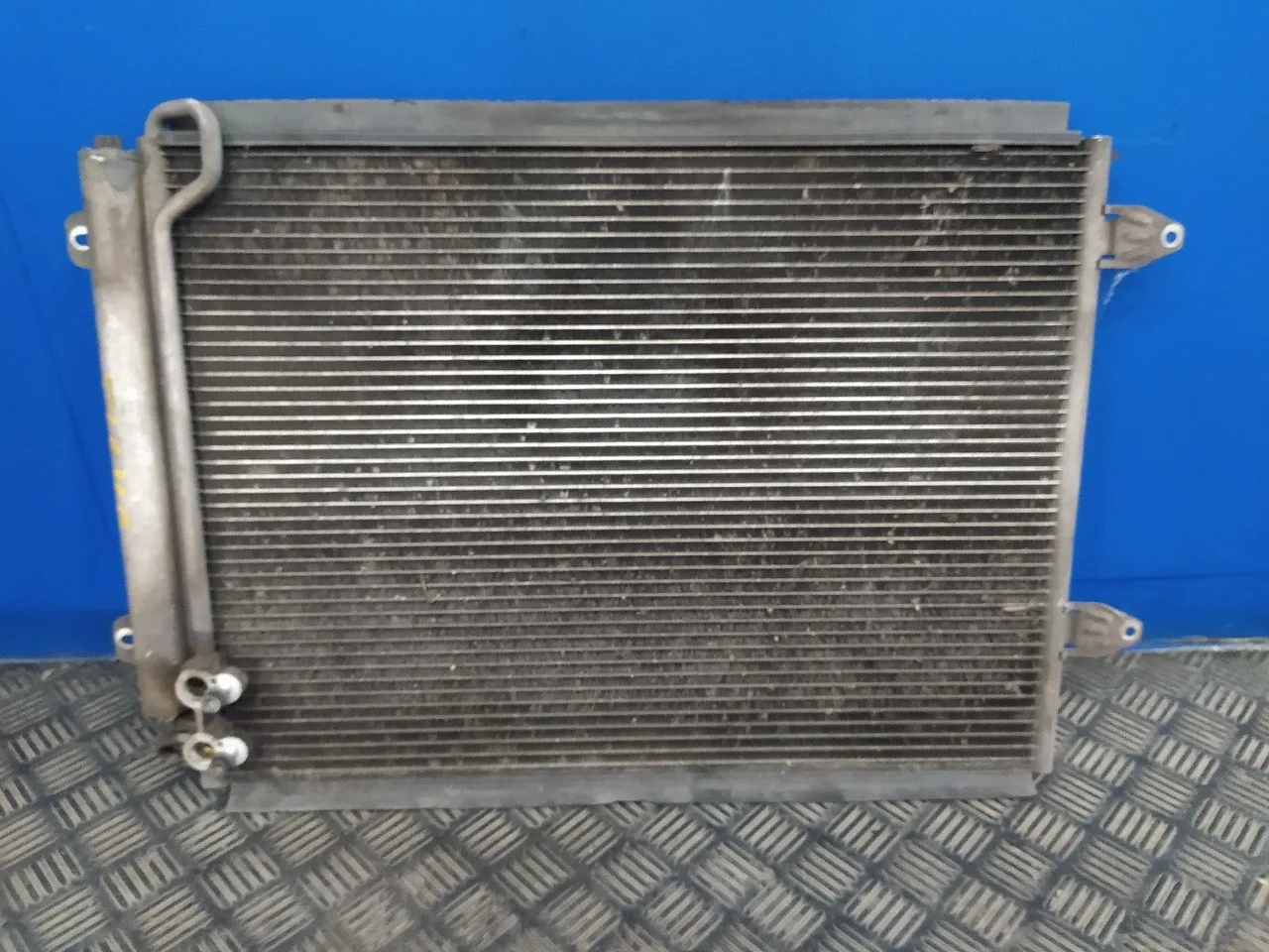 Condensador / Radiador Aire Acondicionado para Volkswagen Passat Variant (3C5)