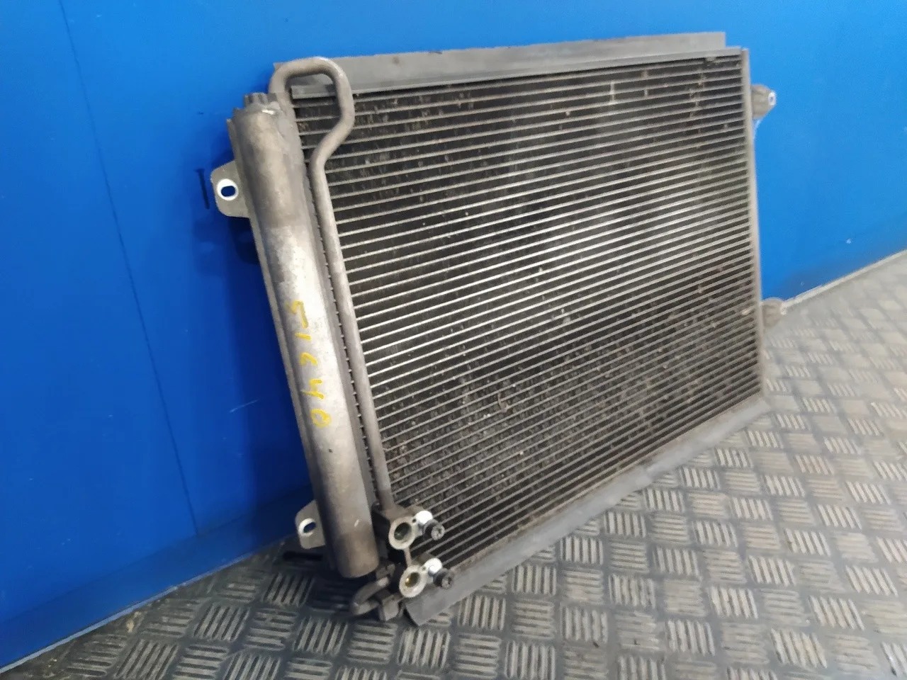 Condensador / Radiador Aire Acondicionado para Volkswagen Passat Variant (3C5)