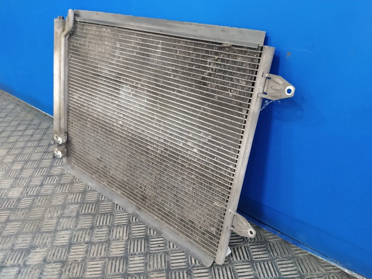Condensador / Radiador Aire Acondicionado para Volkswagen Passat Variant (3C5)