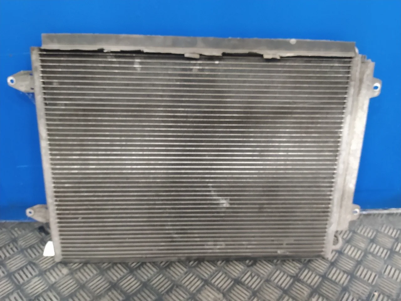 Condensador / Radiador Aire Acondicionado para Volkswagen Passat Variant (3C5)