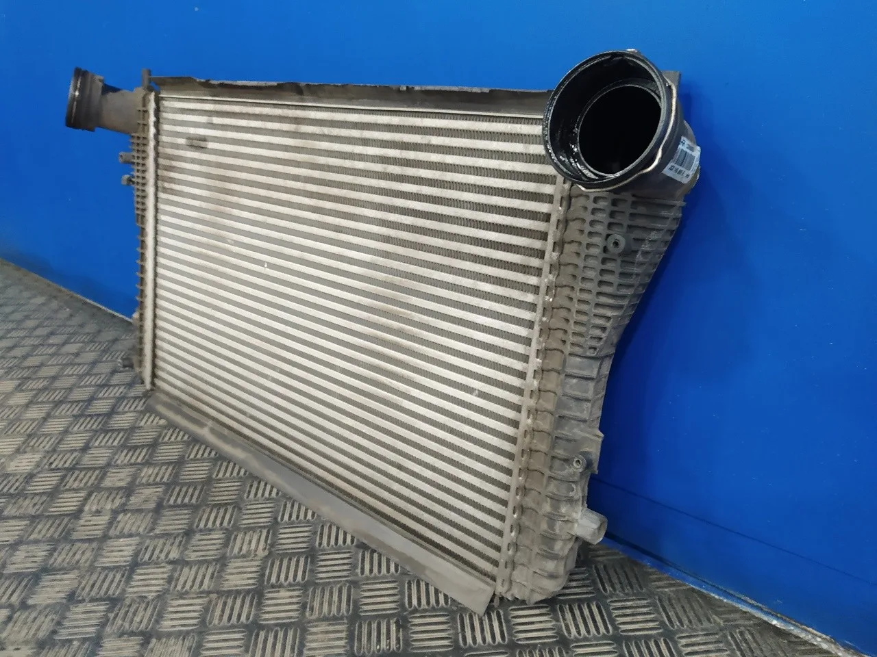 Intercooler para Volkswagen Passat Variant (3C5)